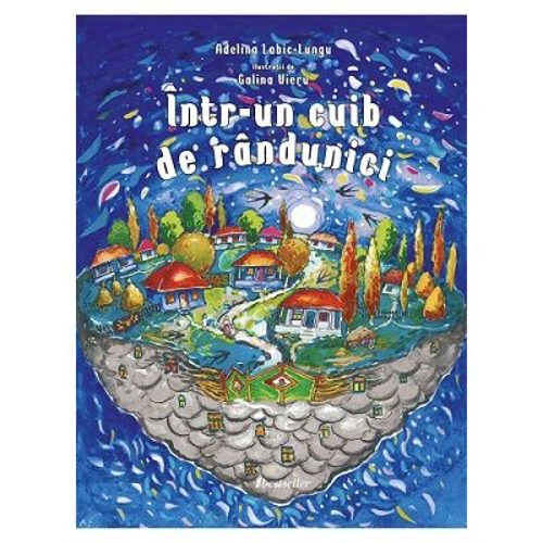 Intr-un cuib de randunici