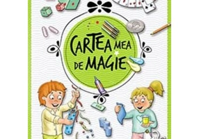 Cartea mea de magie