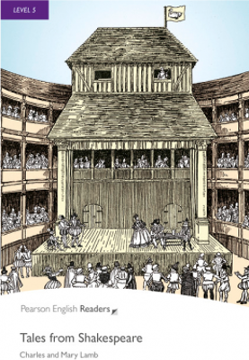 Level 5. Tales from Shakespeare Book and MP3 Pack - Charles Lamb