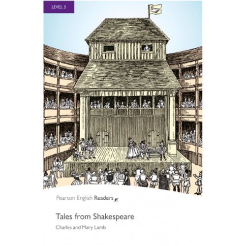 Level 5. Tales from Shakespeare Book and MP3 Pack - Charles Lamb