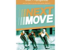 Next Move 3 eText &amp; MEL Access Card