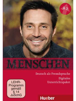 Menschen A2 Digitales Unterrichtspaket - Susanne Kalender, Franz Specht, Charlotte Habersack, Angela Pude