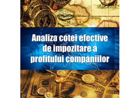 Analiza cotei efective de impozitare a profitului companiilor - Radu Alin Paunescu