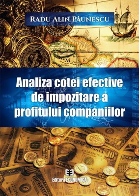 Analiza cotei efective de impozitare a profitului companiilor - Radu Alin Paunescu