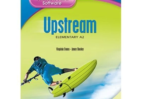 Curs limba engleza Upstream Elementary Software pentru tabla magnetica interactiva - Virginia Evans, Jenny Dooley