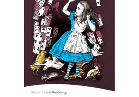 Level 2: Alice in Wonderland Book and MP3 Pack - Lewis Carroll