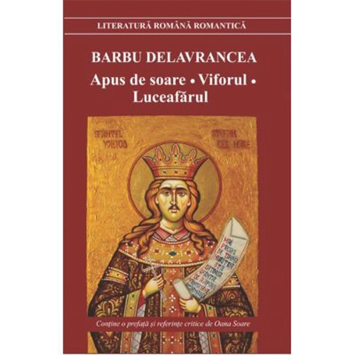 Apus de soare. Viforul. Luceafarul