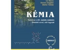 Manual Chimie C1 pentru clasa a 12-a in Limba Maghiara