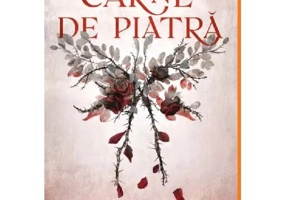 Reckless Volumul 1. Carne de piatra - Cornelia Funke