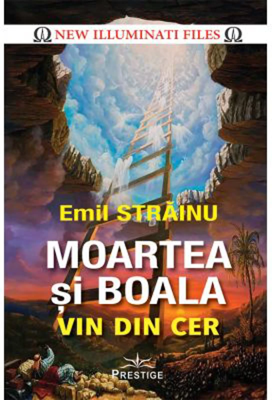 Moartea si boala vin din cer - Emil Strainu