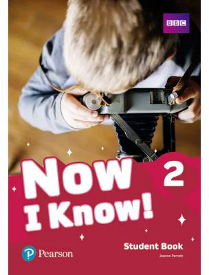Now I Know! 2 Student Book - Jeanne Perrett