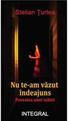 Nu te-am vazut indeajuns. Poveste de iubire - Stelian Turlea