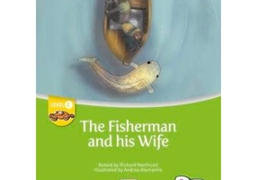 The Fisherman and his Wife. Big Book - Richard Northcott