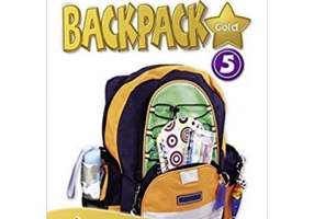 Backpack Gold 5 DVD New Edition - Mario Herrera