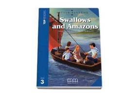 Swallows and Amazons Readers pack with CD level 3 (Arthur Ransome) - H. Q Mitchell
