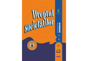 Dreptul societatilor, colectia Tempus - Patrick Dalion Jean-Pierre Pamoukdjian