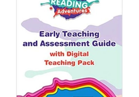 2017 Cambridge Reading Adventures Pink A to Blue Bands Early Teaching and Assessment Guide with Digital Classroom - Sue Bodman, Glen Franklin