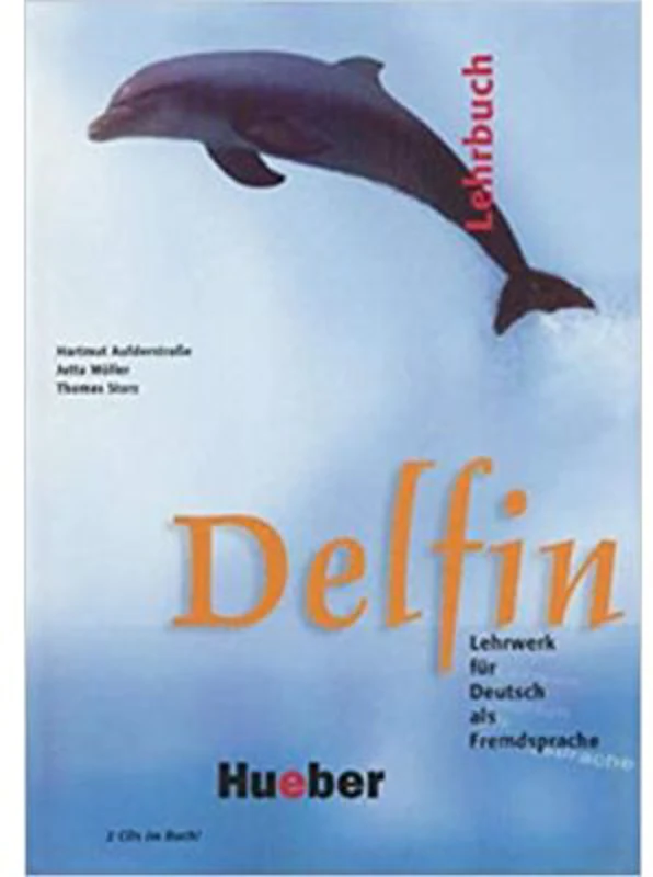 Delfin, Kursbuch mit 2 CD