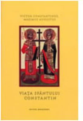 Victor Constantinus Maximus Augustus. Viata Sfantului Constantin - Euphemia Briere