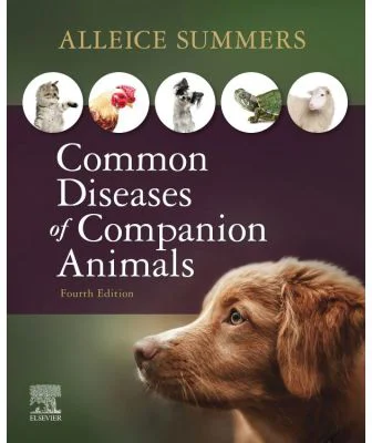 Common Diseases of Companion Animals