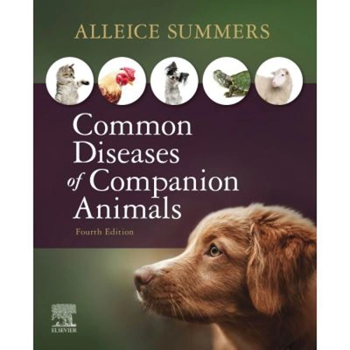 Common Diseases of Companion Animals