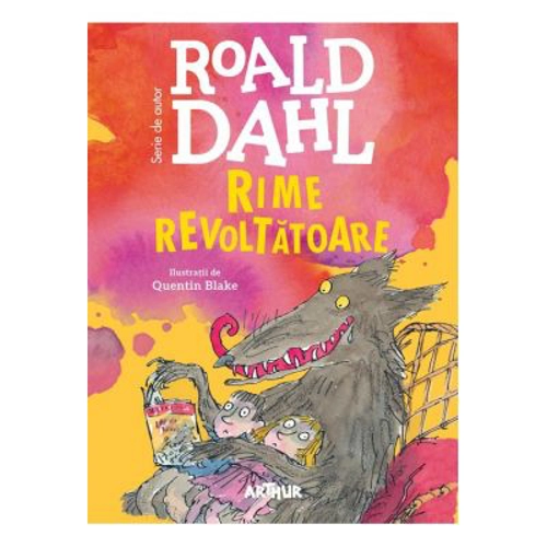 Rime revoltatoare (format mare)