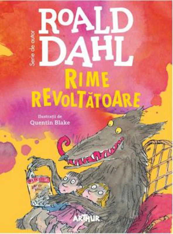 Rime revoltatoare (format mare)