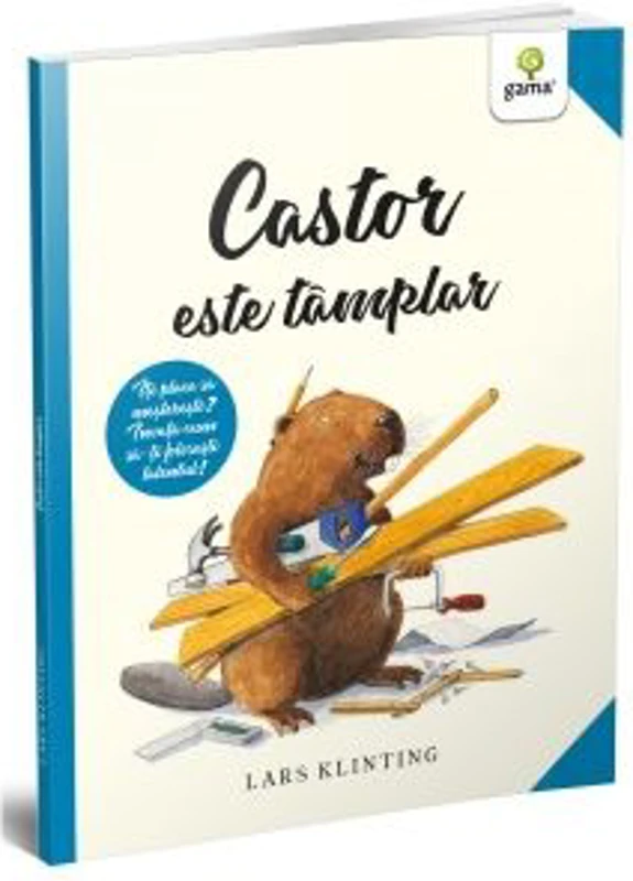Castor este tamplar - Lars Klinting