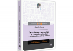 Inscrierea creantelor in tabelul creditorilor. Consideratii teoretice si practice - Marcela Comsa