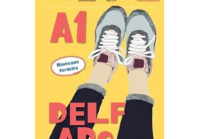 Curs limba Franceza Nouveau DELF ADO A1 livre de l`eleve