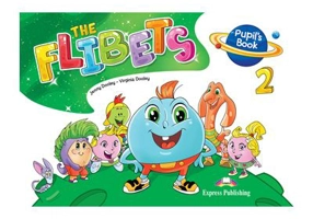 Curs limba engleza The Flibets 2 Manualul elevului - Jenny Dooley