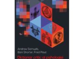 Dictionar critic al psihologiei analitice jungiene - Fred Plaut