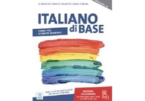 Italiano di base preA1/A2 (libro + audio e video online)
