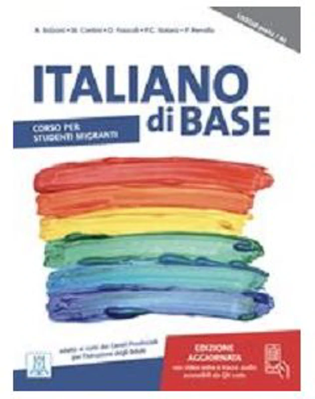 Italiano di base preA1/A2 (libro + audio e video online)
