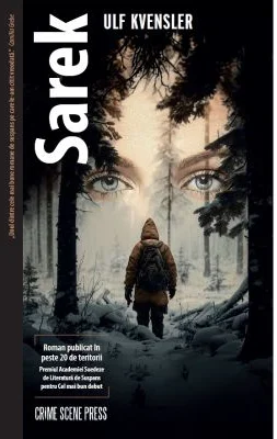 Sarek - Ulf Kvensler