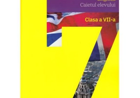 Limba Engleza caietul elevului pentru clasa a 7-a. Limba moderna 1 Think Level - Herbert Puchta, Jeff Stranks
