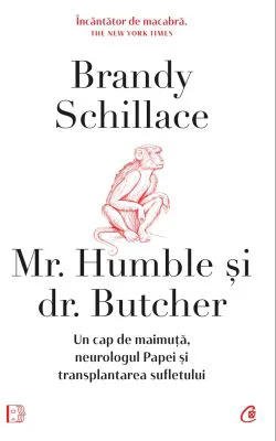 Mr. Humble si dr. Butcher - Brandy Schillace