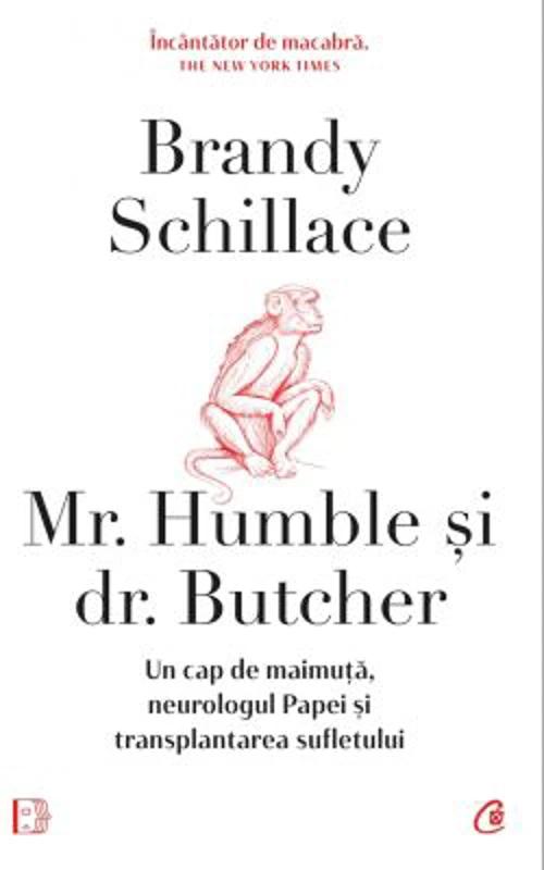 Mr. Humble si dr. Butcher - Brandy Schillace