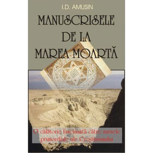 Manuscrisele de la Marea Moarta