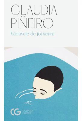 Vaduvele de joi seara - ed 2 - Claudia Pineiro