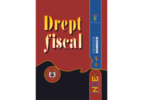 Drept fiscal - Jean-Pascal Regoli