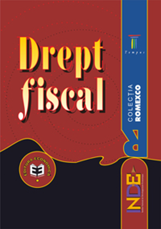Drept fiscal - Jean-Pascal Regoli