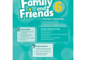 Family and Friends. Level 6. Teacher's Book Plus - Julie Penn