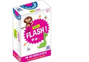 Sunt imbatabil. Cifre flash!