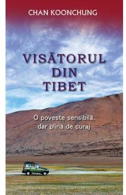 Visatorul din Tibet - Chan Koonchung