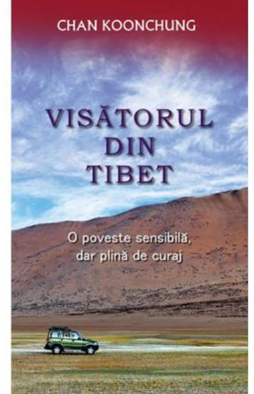 Visatorul din Tibet - Chan Koonchung
