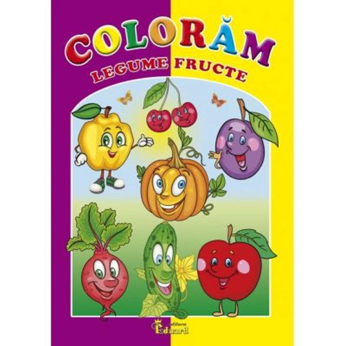 Coloram legume fructe