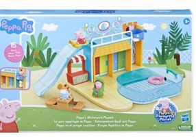 Set de joaca Parcul acvatic al lui Peppa
