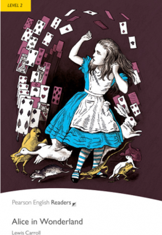 Level 2. Alice in Wonderland - Lewis Carroll