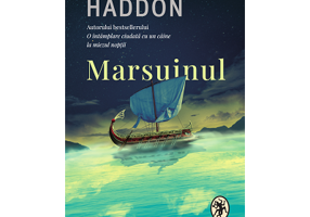 Marsuinul - Mark Haddon
